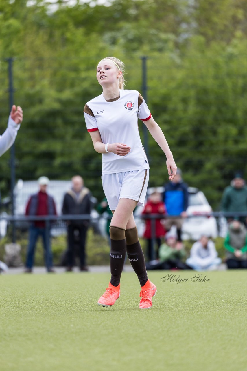 Bild 234 - wBJ Rissen - St. Pauli : Ergebnis: 3:1